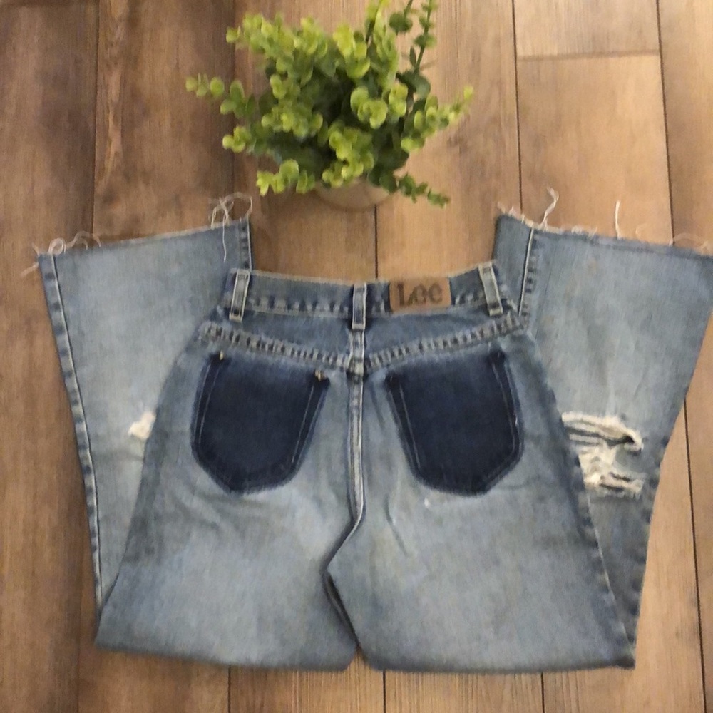 1980’s Vintage Lee Jeans